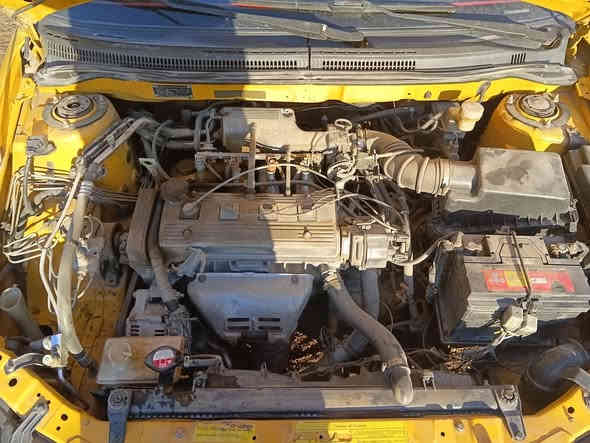 السلام عليكم
ليفان 620
محور كورلا المرغوب 1600 ديلكو
دووشمه جديده 
ارضيه جلد 
درايم شتات كورلا بلاد اصلي 
صدر جديد
بسمي 
نقص السياره تبريد  
تطبيق بيبان 
شفت اسيرن
السعر 53
بغداد الشعب ما متواجد ع النت 
***********
