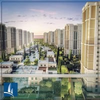 شقةللبيع مجمع بوابة العراق مساحة ٢٢٨  طابق عالي  اطلاله جميلة  مؤثثة ب...