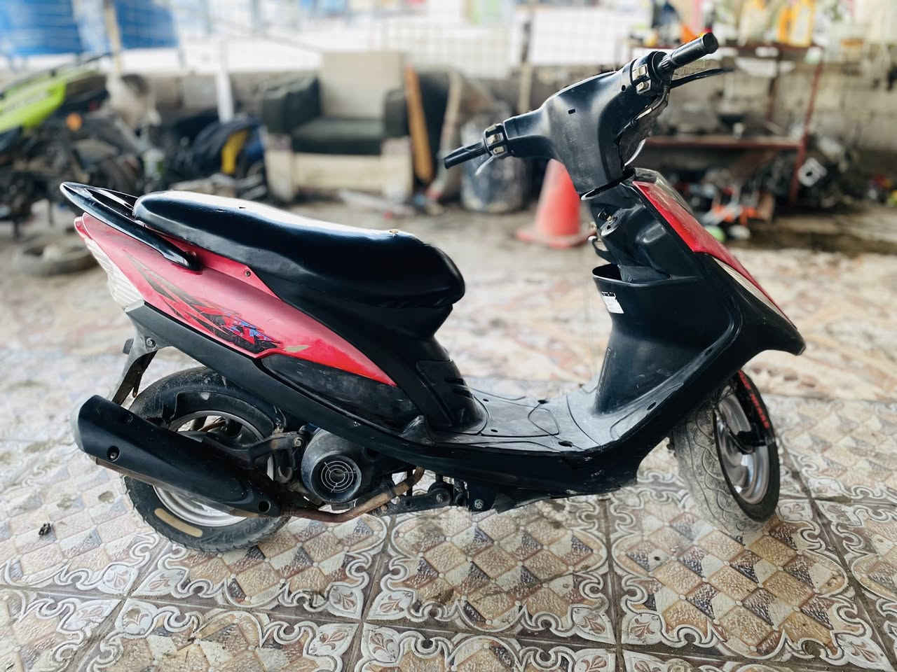 سعر (480) بيه مجال ماكس عدله دراجه وكاله ونضيفه وكله بلاديه نضيفه حيل سعر 480 بيه مجال قليل مكاني مفرك السده ***********
