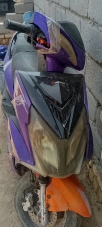 سكنس • نضيفة • معطلة