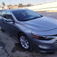 للبيع ماليبو LT موديل 2023 حره ب اسمي حادثة جامغ وشويه من البنيد نفس م...