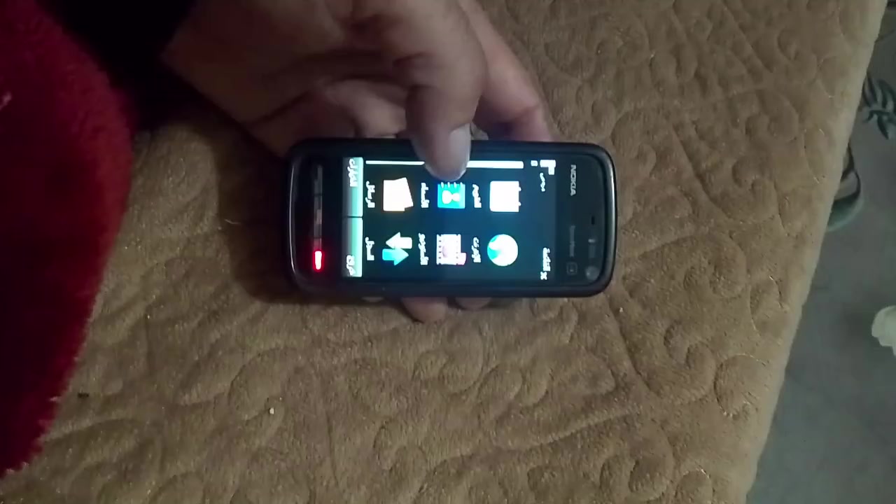 نوكيا لمس 35 مع التوصيل


**إذا كنت صاحب هذا الإعلان وتريد حذفه لأي سبب، رجاءا أرسل رسالة إلى الدعم الفني**