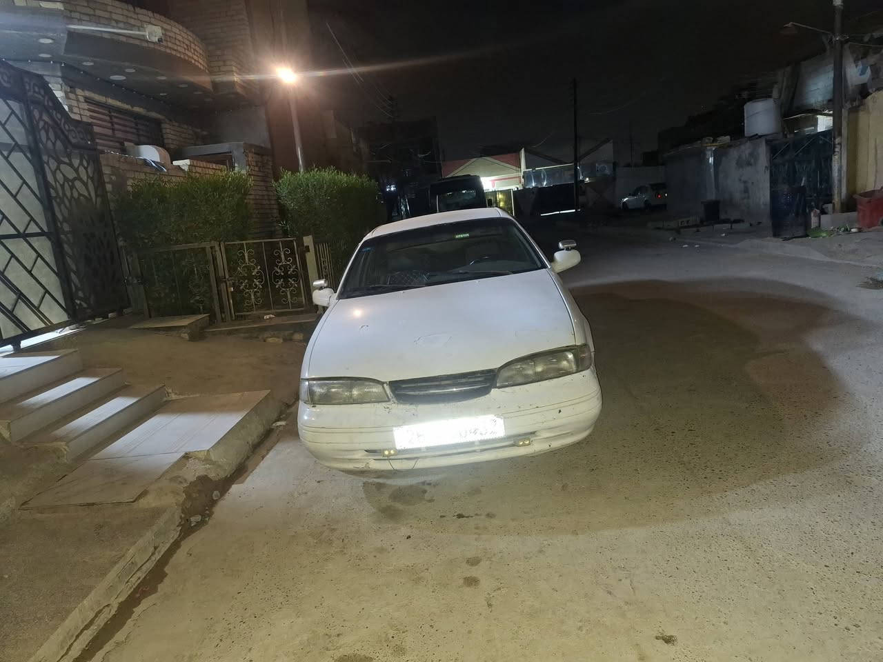 السلام عليكم
برنس فراشه موديل 1996
رقم ديالى انكليزي
للبيع او مراوس حسب القناعه
السعر 25 وبيهه مجال
متواجد فيس وواتس اب
***********
