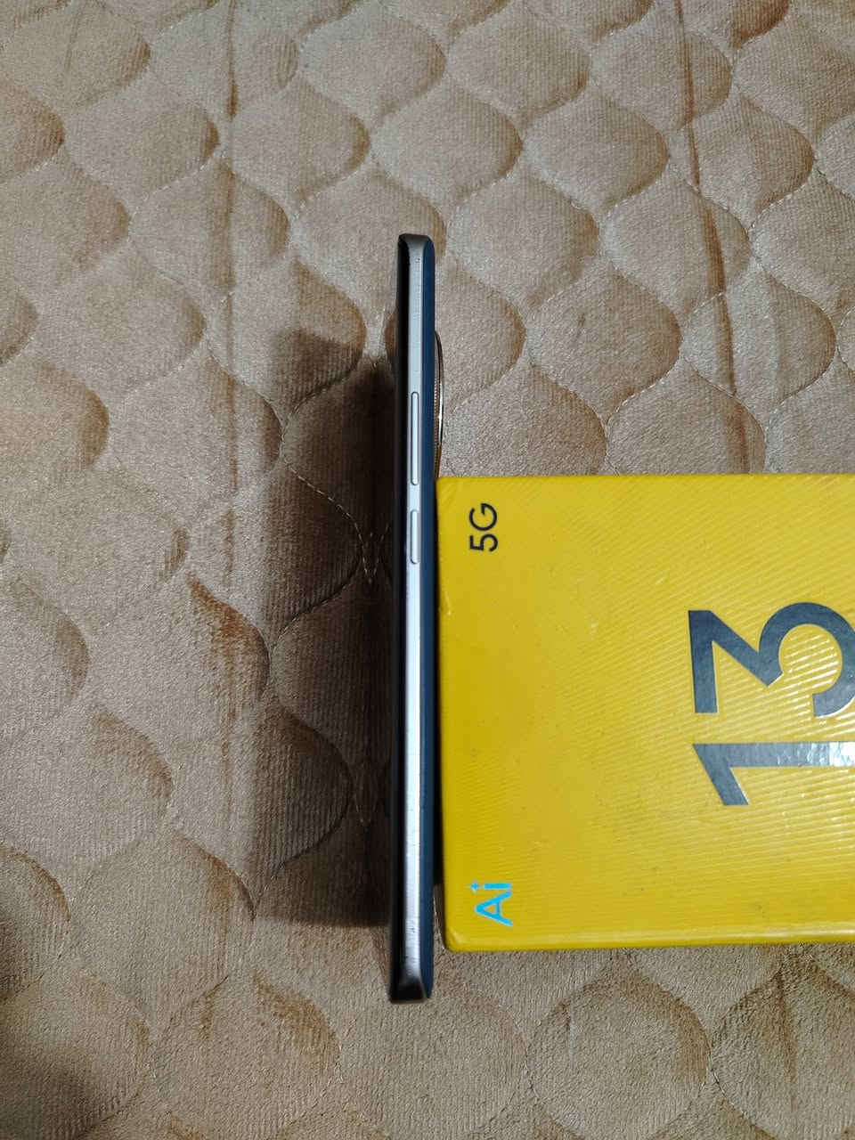 ريلمي 13 برو ذاكرة 512
نظافة 95٪ ملحقات كارتونة فقط
جهاز مكفول واستخدام تصفح
السعر 275 قفل ***********
مكاني بغداد الشعب
