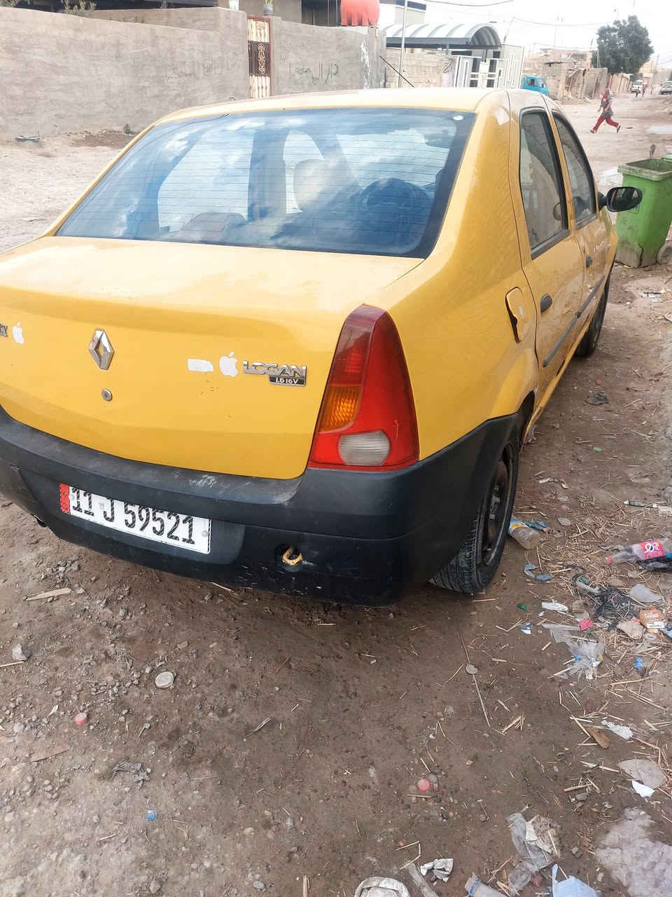 رينو لوكان 14 بغداد للبيع السعر 45 محرك جديد مشط جديد تخم جديد 
***********
