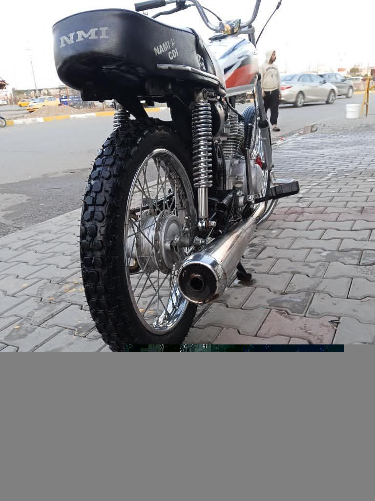 السلام عليكم دراجه مديل 17 لاصرف ولا بخار  مكينه كلش ناعمه تحديث كله جديد زوج اويله جديد شراي يتصل على رقم***********رقم بي وتساب خاص ماكو🫶🏻💞
