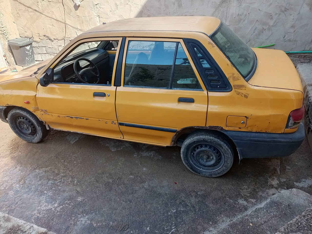 سايبا رقم بغداد ألماني شرعي موصل مديل 2010 محرك كير مابيهم شي غرامات 300هيئه 500تقريبا كاربون بانزين بيها سعرها قفل 10اوراق  رقم تلفون ***********
