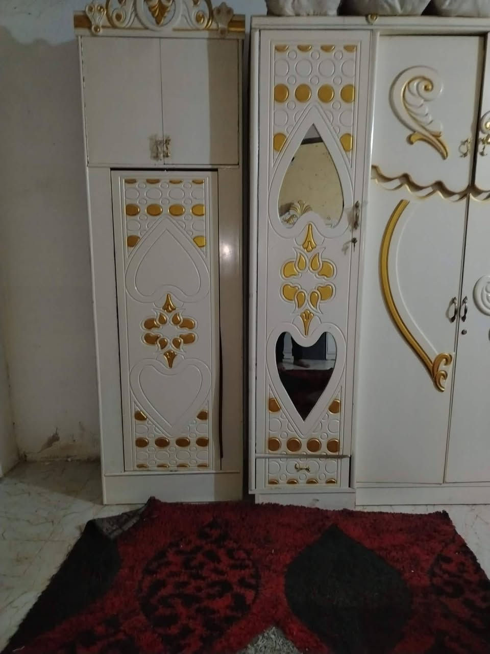 السلام عليكم
غرفة نوم للبيع بيع مستعجل بي واتساب ***********
