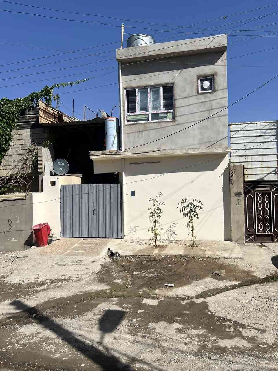 بيت زراعي مقدم ع قرار تمليك مساحة 100 طابق ونص للإستفسار لإتصال ع الرقم التالي*********** وبي واتساب
