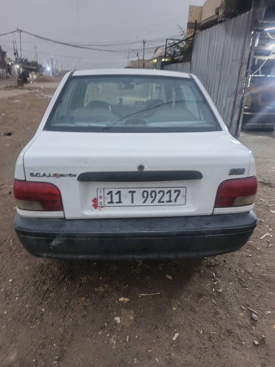 سياره للبيع موديل 18


**إذا كنت صاحب هذا الإعلان وتريد حذفه لأي سبب، رجاءا أرسل رسالة إلى الدعم الفني**