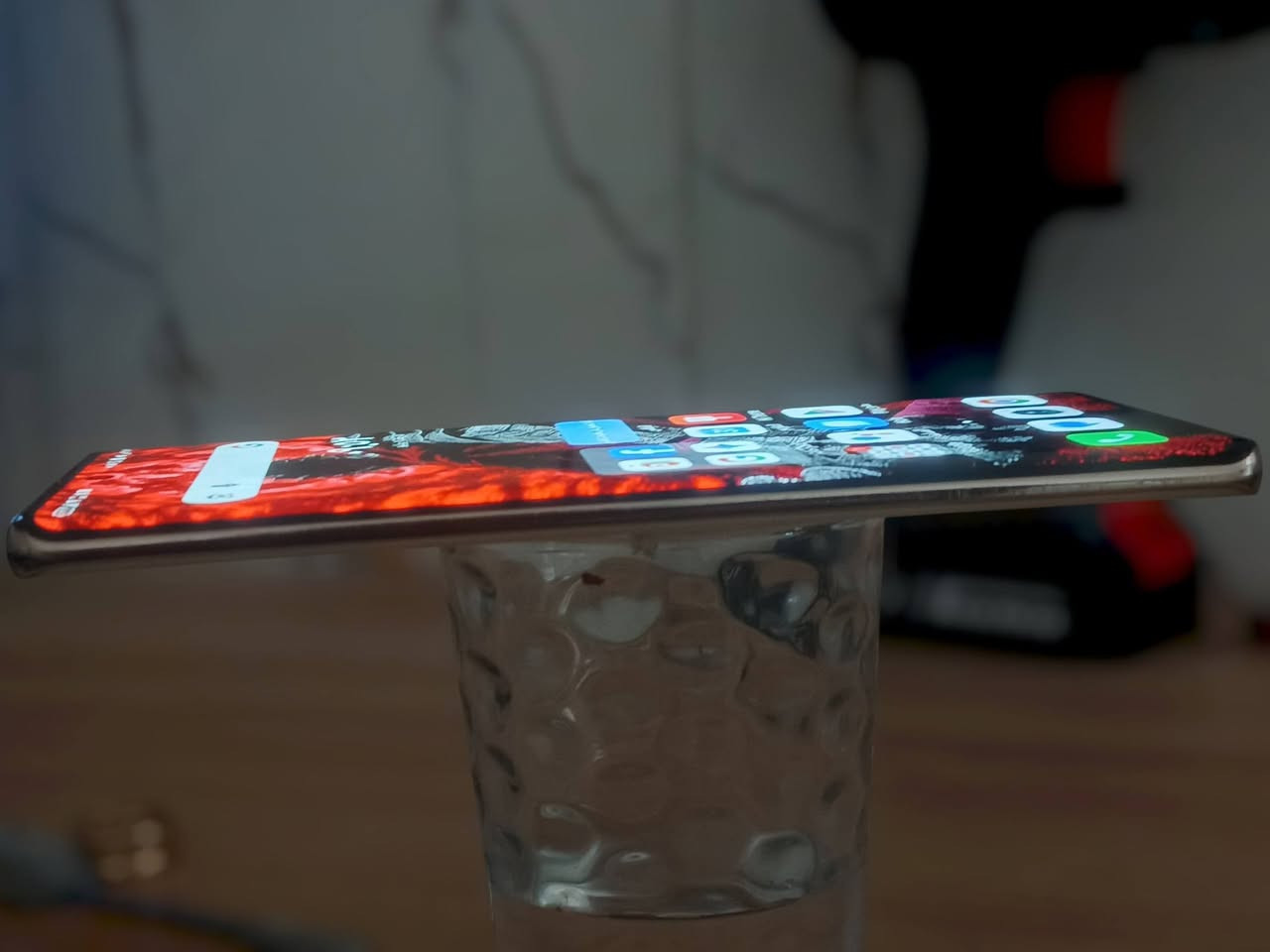 عندي جهاز تكنو سبارك 20 برو بلس (Tecno Spark 20 Pro+) الجهاز شاشته كيرف ونظيف حيل (أخو الجديد)، استخدام حشيم وبيه كل الخير، لا شخط ولا عيب ولا مفتوح ولا مصلح، وعلى الفحص مكفول من كل شي.
​الذاكرة: 256 جيجا والرام 8.
​النظافة: 100% وبحالة الوكالة.
​الملاحظة: البيع أو المراوس للجهاز وحده فقط (بدون ملحقات).
​البيع: بـ 190 ألف دينار قفل قفل بدون مجال 🔒
المراوس: أريد أراوس بجهاز أحدث وأقوى منه بشرط، وأنا مستعد أنطي فرق فلوس حسب نظافة ونوع جهازك.
​الي يعجبه السعر أو عنده جهاز قوي للمراوس يجي خاص ويدزلي نوع جهازه ونظافته ويشقد يريد فرق. الي مو شراي لا يتعبني ويتعب نفسه رحمة لوالديكم.


**إذا كنت صاحب هذا الإعلان وتريد حذفه لأي سبب، رجاءا أرسل رسالة إلى الدعم الفني**