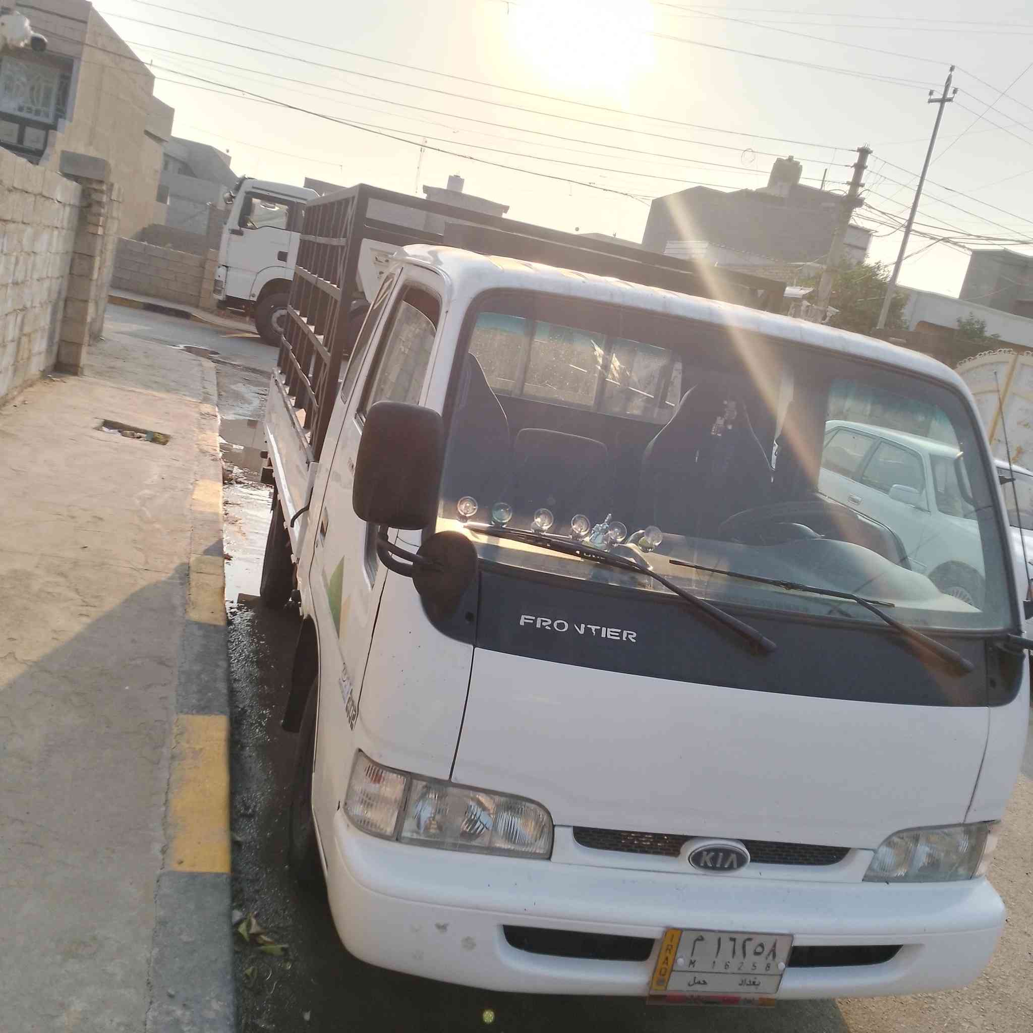 السلام عليكم كيافونتيره للبيع سعر85وبيه مجال للاستفسار الاتصال ***********
