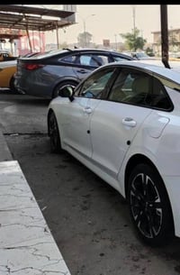 كيا K5 • ٢٠٢١ • جي تي لاين