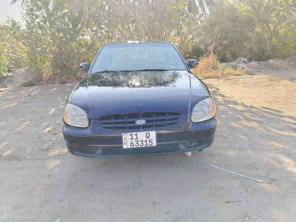 السلام علیکم سوناتا وفود 2000 للبیع رقم بغداد بسمی هزه جدیده صارسبوع من حولته کیر ومحرک مکفولات  مکفوله من الضربه ولکص خط واحد اصل بانزین
بسعر مناسب لشرای اتصل وتدلال 
مکان السیاره  بغداد المحمودیه ناحیة الرشید 
***********
