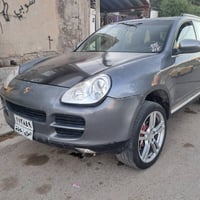 بورش • ٢٠٠٤ • بدون صبغ