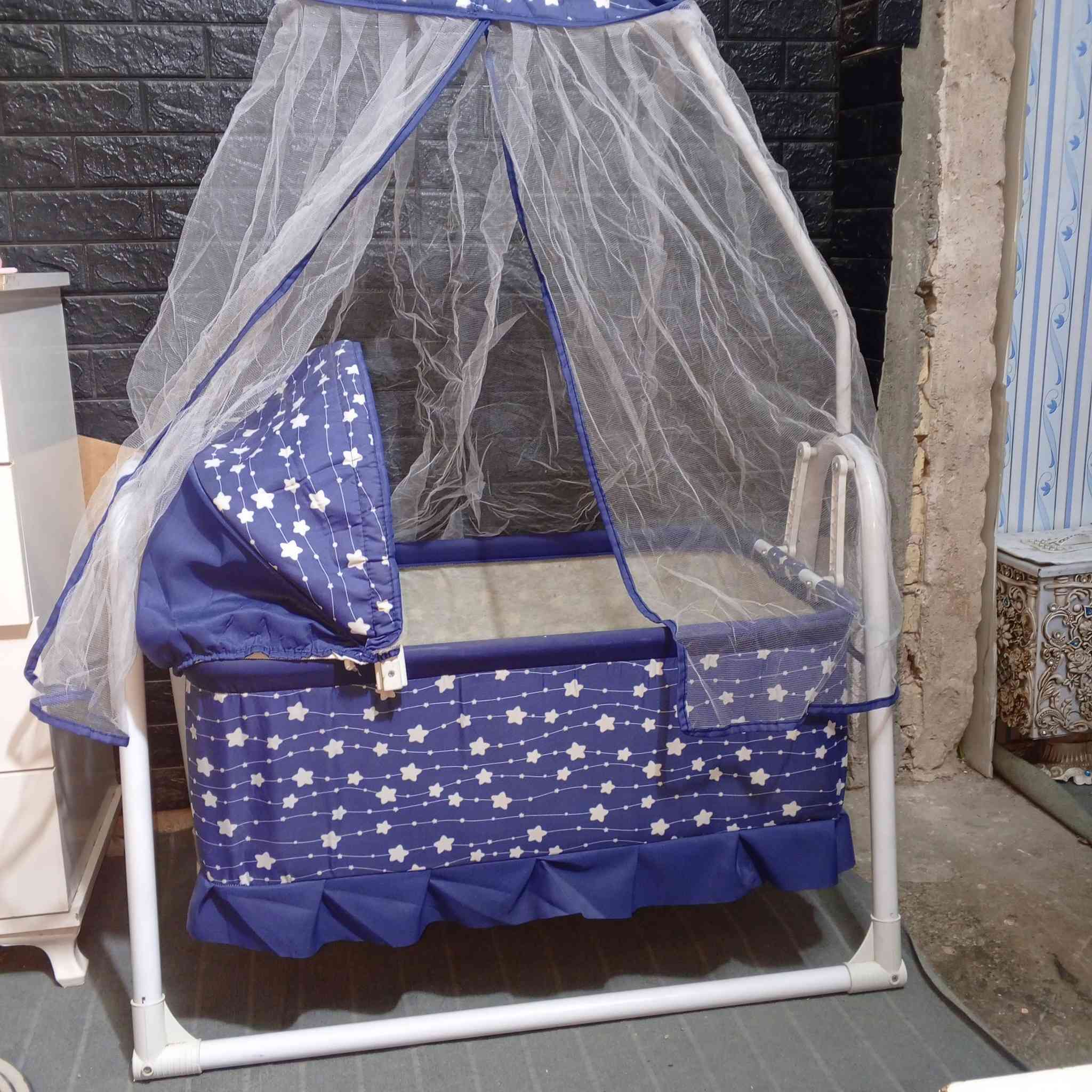 كاروك هزاز يدوي جديد مستخدم كد فترة نفاس ب٢٥


**إذا كنت صاحب هذا الإعلان وتريد حذفه لأي سبب، رجاءا أرسل رسالة إلى الدعم الفني**