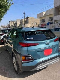 كونا هوانداي ٢٠١٩  السياره فول مواصفات وبيهه سونار  نضافه كدامك السعرر...