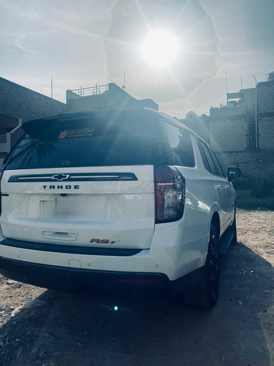 RST 2022
سياره وارد  امريكي حادث فقط جاملغ صور حادث مرفقه بلمنشوره وايرباك  ستيرن
ستيرن فقط
سياره جديده
ششات خلفيه شدلها
كشنات جلد 
حساس امامي خلفي
ويل كب حجم 22
ضايفلها تو كلر
شاشات كبيره
محرك 5300 مرغوب
رقم اربيل بسمي تحويل مباشر 
مكاني الاعظمية
*********** للتواصل
