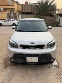 صول موديل 2014 حادث جاملغ وبنيد بدون داخل  بدون ضربه قويه كير ومكينه و...