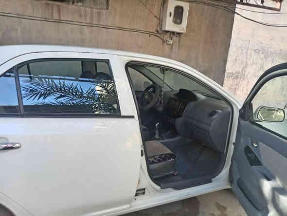 السلام عليكم
MK جيلي 

موديل 2013

السياره جاهزة گير ومحرك بشرط

ضررها الچاملغ الخلفي وبيها قلييل بارد

بيها كابون بانزين

المكان حي القدس

الاتصال ***********

 السعر 43 وبيها مجال قليل
