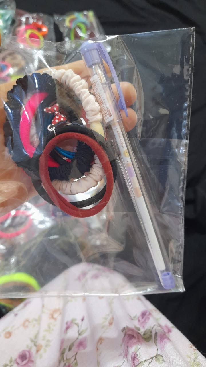 أكياس هدايا أطفال وتنفع لتوزيعات محرم القطعه ب٥٠٠
١٥ قطعه ب٥ الاف
٤٠ قطعه ب١٠ 
@إشارة


**إذا كنت صاحب هذا الإعلان وتريد حذفه لأي سبب، رجاءا أرسل رسالة إلى الدعم الفني**