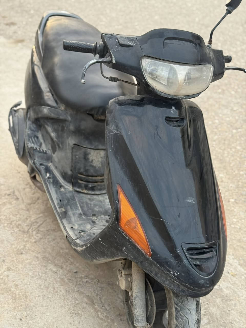 السلام عليكم دراجة لبيع فورت تي
العنوان ديالى بعقوبة التحرير سعر 300وبيها مجال 

مكينه خير من الله مجفت جديد ماصارلها يومين

الاستفسار الاتصال ع هاذه رقم ***********
