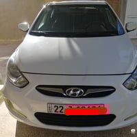 اكسنت للبيع موديل٢٠١٢ باسمي سنويه وهزه جديده قطعه وحده صبغ ويل كب سلاي...