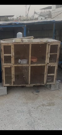 بصرة • ٨ خانات • بحاجة ترتيب