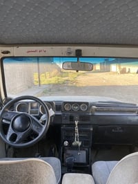 باجيرو موديل 1990 كير مكينة جدد رقم انكليزي  عليها مكينة بطة السعر 33 ...