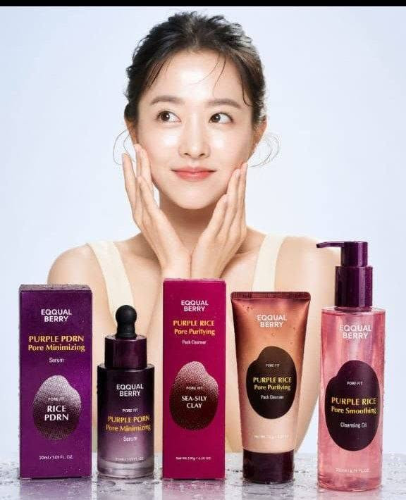 🍒 روتين كوري 🍒
💜 3 منتجات كورية للعناية المتكاملة بالبشرة 🇰🇷✨
تنظيف عميق + تصغير مسام + تفتيح ونضارة بمنتجات واحدة 💫
تشتغل على تنظيف البشرة من العمق، إزالة الشوائب والمكياج، تقليل مظهر المسام، وتنظيم الدهون مع ترطيب ونعومة من أول استخدام 🥹💜
النتيجة: بشرة أنقى، أنعم، ومشدودة بلمعة صحية واضحة ✨
مناسبة لكل أنواع البشرة وتعطي إحساس فخم بالعناية اليومية 👌💜

للحجز والاستفسار مراسلتنا على الخاص 
#روتين #كوري #للعناية #المتكاملة #بالبشرة


**إذا كنت صاحب هذا الإعلان وتريد حذفه لأي سبب، رجاءا أرسل رسالة إلى الدعم الفني**