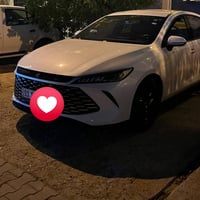للبيع بي واي دي كن بلص مكفوله كفاله عامه  رقم بغداد  ماشيه 9 الكلي  ال...