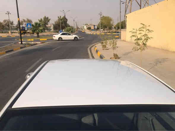 بە ناوی خوای گەورە ...
اوبترا مۆدێل ٢٠١٠
گێڕ عادی
سەنەوی تازە بەسەر چوە
سۆنەری دانراوە
شوێن کەلار
نرخ ٧٣ گلا
*********** كالار
