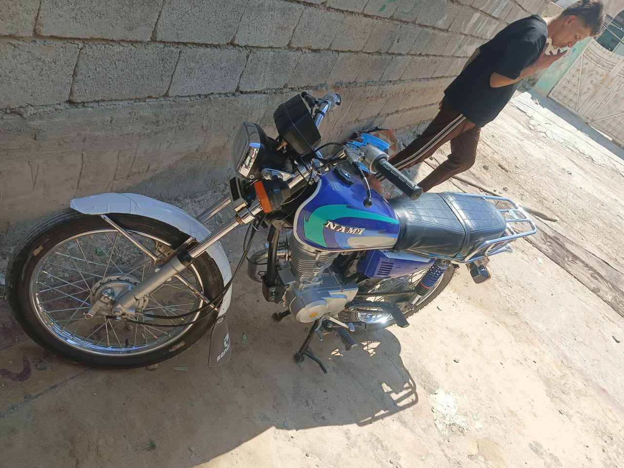 دراجه نامه 26 داخله بل 27
السعر 600وبيهه مجال ***********
