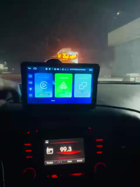 شاشه سياره كما موضح بلفديو السعر 20 مع توصيل


**إذا كنت صاحب هذا الإعلان وتريد حذفه لأي سبب، رجاءا أرسل رسالة إلى الدعم الفني**