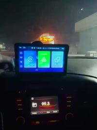 شاشة سيارة • بالفيديو • توصيل