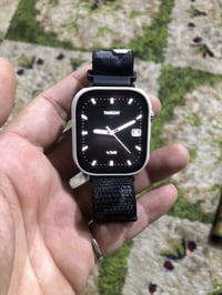 هونر چويز i2  الساعة بحالة الجديدة مشحونة مرة وحدة وملبوسة مرة وحدة بس...