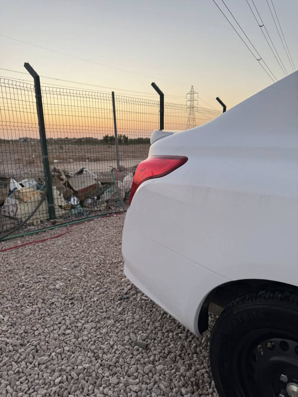 السلام عليكم 
للبيع نيسان صني 2025
او مراوس بغير نوعية او موديل اقل مع الفرق
مكفوله كفاله عامه على وضع الشركه 
مواصفات النيسان معروفة ميحتاج اذكرها 
مكان السياره النجف الاشرف
(سعر 126 )
للاستفسار اتصال على 
***********
