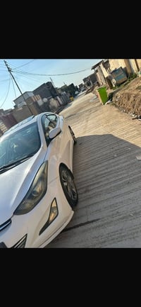 النترا موديل ٢٠١٦ للبيع خليجي رقم بابل فول موصفات عدا البصمه مكينه كير...