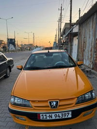 بيجو بارص2024 سيارة جاهزة مكفول كفاله عامه   سنويه ب اسمي تحويل مباشر ...