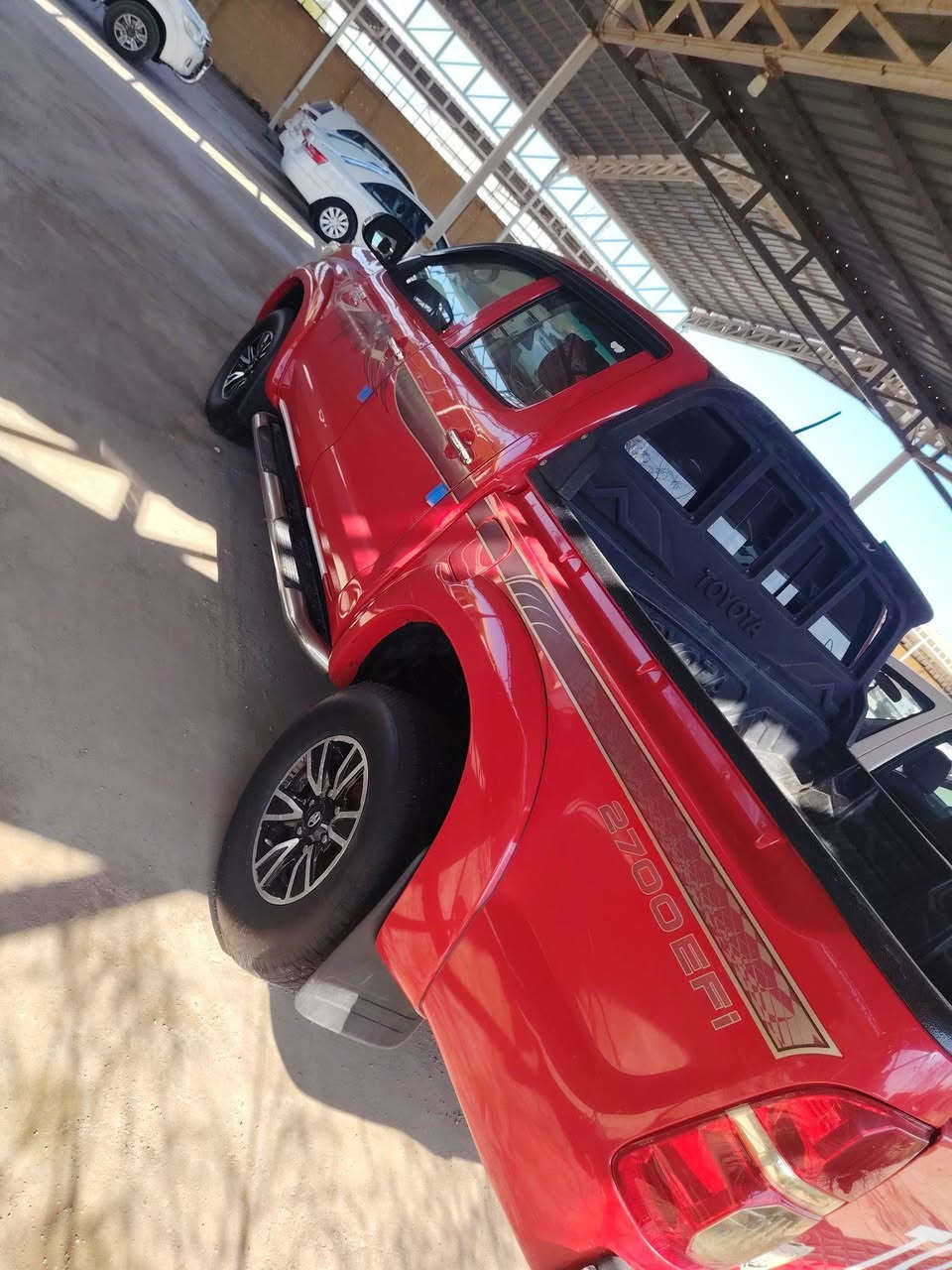 هايلوكس فور ويل ٢٠١٣
كير عادي
كفاله عدا تكحيل نهاية الجاملغ الخلفي الأيمن
كويتي ام البطل
كير محرك كفاله
رقم اربيل الدولي
سنويه مجدده لل٢٠٣٠
تحويل أو وكاله
السعر خاص او اتصال
***********
