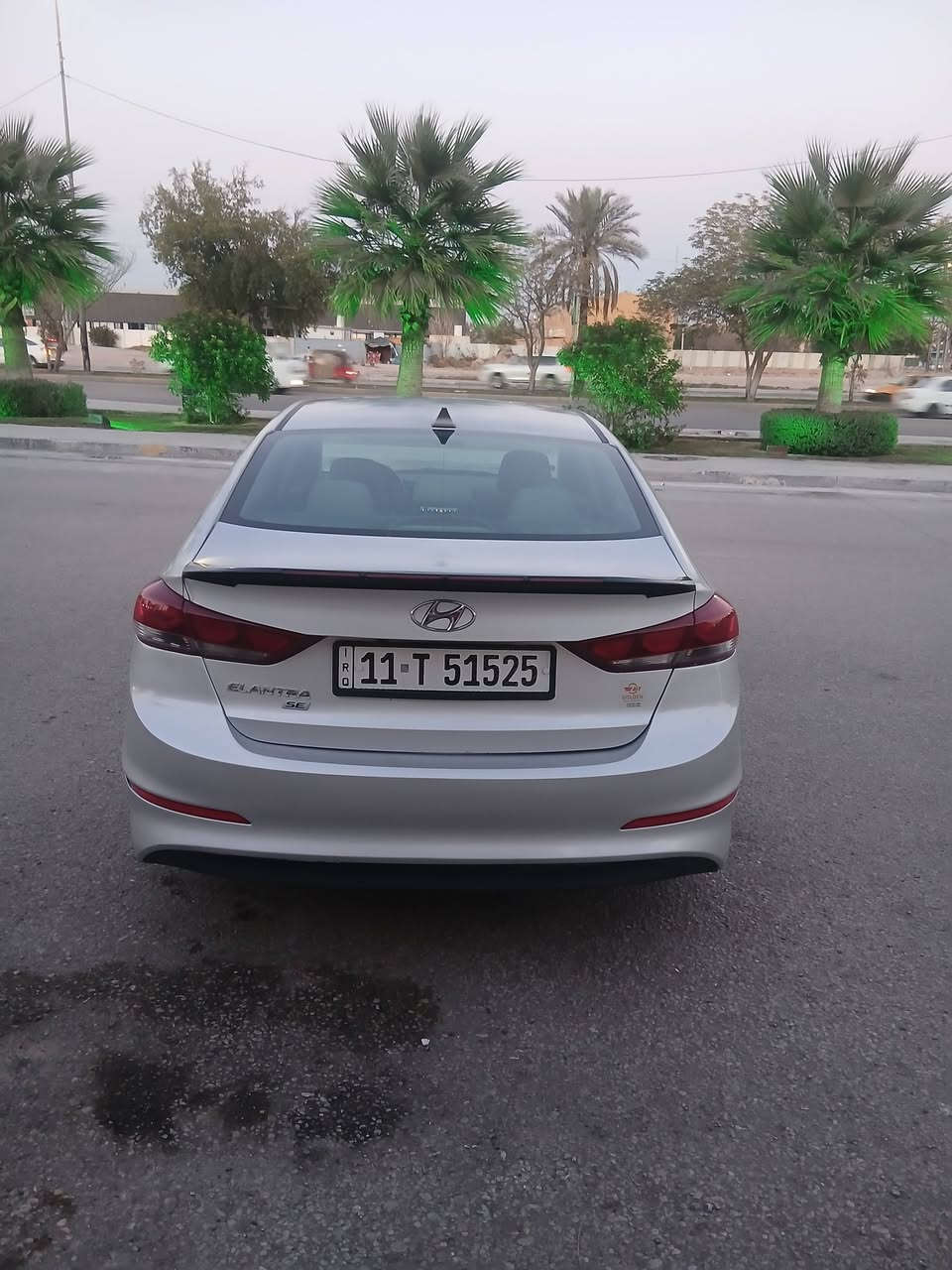 النترا 2017للبيع مكانها كربلاء الحادث بل منشور ماشيه 63سياره نضيفه كلش استعمال شخصي السعر 110 الرقم ***********
