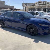 كامري 2025 مواصفات Le بصمة تبريد قطعتين ماشية 10 ميل ضرر فقط دعامية خل...