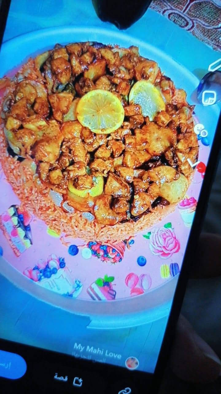السلام عليكم يوجد لدينا معجنات واكلات حسب طلبكم شغل في البيت الله شاهد نضيف وطعم طيب سعر الكيكة 7الف
الفطائر 30قطعة ب15الف
لحم بعجين 30قطعة ب16الف 
جدر مقلوبة او جدر دولمه حسب طلبكم 
السلام عليكم يوجد لدينا معجنات واكلات حسب طلبكم شغل في البيت الله شاهد نضيف وطعم طيب سعر الكيكة 7الف


**إذا كنت صاحب هذا الإعلان وتريد حذفه لأي سبب، رجاءا أرسل رسالة إلى الدعم الفني**