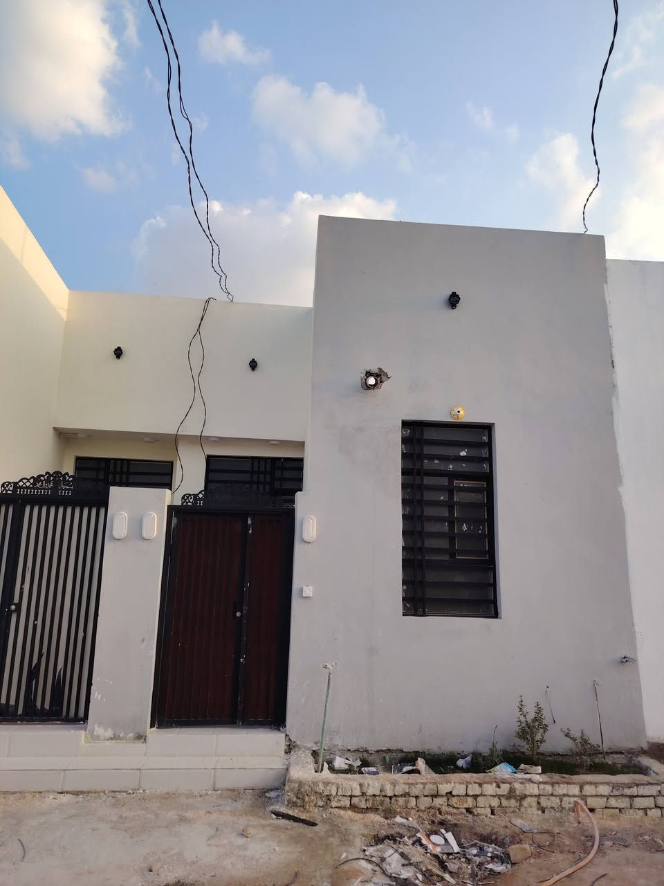 60 متر للبيع
طابو زراعي سند 25 قرار محكمه
بسعر 23 وبي مجال
عنوان البيت نجف مقابل ملحق قرية الغدير
للاستفسار اتصل على *********** أو مراسله واتساب
