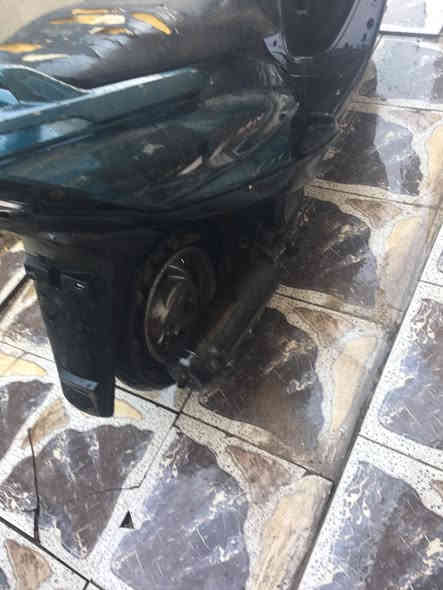 السلام عليكم دراجه يوماها ماكس ثعلب سرعه ١٤٠للبيع الدراجه نضيفه شلعه ومعدل فول مكينه ناعمه شغاله سلف وهندرنقصه باتري لاتنقيص ولانضوح ولاتبخير السعر ٢٥٠ قفل قفل الرقم *********** المكان حي الجهاد
