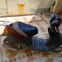 دراجة بطة • ياماها بطة • بطة • دراجة شاصي مكفول • دراجة محرك مبدل • بو...