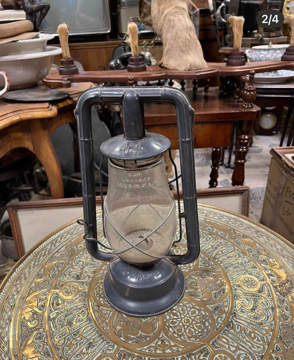 انتهز الفرصة لأمتلاك قطع فنية فريدة .. كن مميزاً ، 
للطلب و الاستفسار يرجى مراسلة الصفحة أو التواصل على الرقم 
***********
، العنوان بغداد - الكسرة قرب ملعب الكشافة ، يوجد لدينا توصيل 

#اكسبلور #انتيك #انتيكا #تحف #لوحات #بغداد #بغداديات #دهوك #اربيل #هولير #السليمانية #سليمانية #موصل #كربلاء #نجف #بصرة #المنصور #اليرموك
