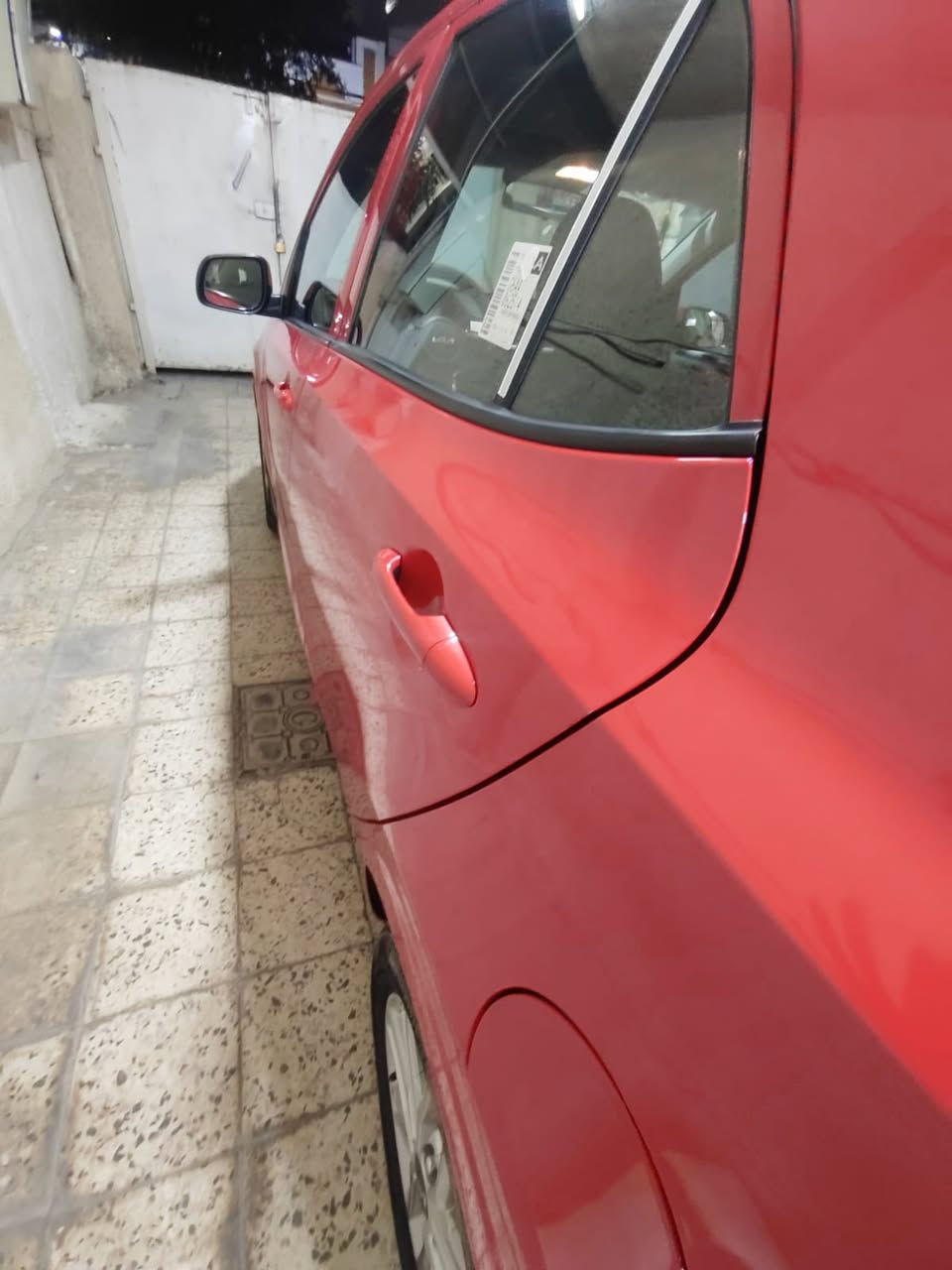 السلام عليكم ورحمة الله وبركاته
للبيع كيا بيكانتوا موديل ٢٠٢٣ خليجي 
محرك ١٢٠٠ 
ماشية ٢٠ حقيقي
تخم تاير جديد 
بطارية جديدة 
كيرمحرك صدرمكفولات 
مكفولة كفاله عامه من كلشي 
بارد بسيط بالباب الامامي صفحة السايق 
السعر ١٢٦$ وبيهة مجال 
مكان السيارة الكاظمية


**إذا كنت صاحب هذا الإعلان وتريد حذفه لأي سبب، رجاءا أرسل رسالة إلى الدعم الفني**