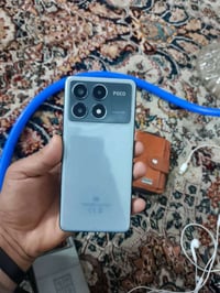 بوكو X6 برو • 5G • الزبیر