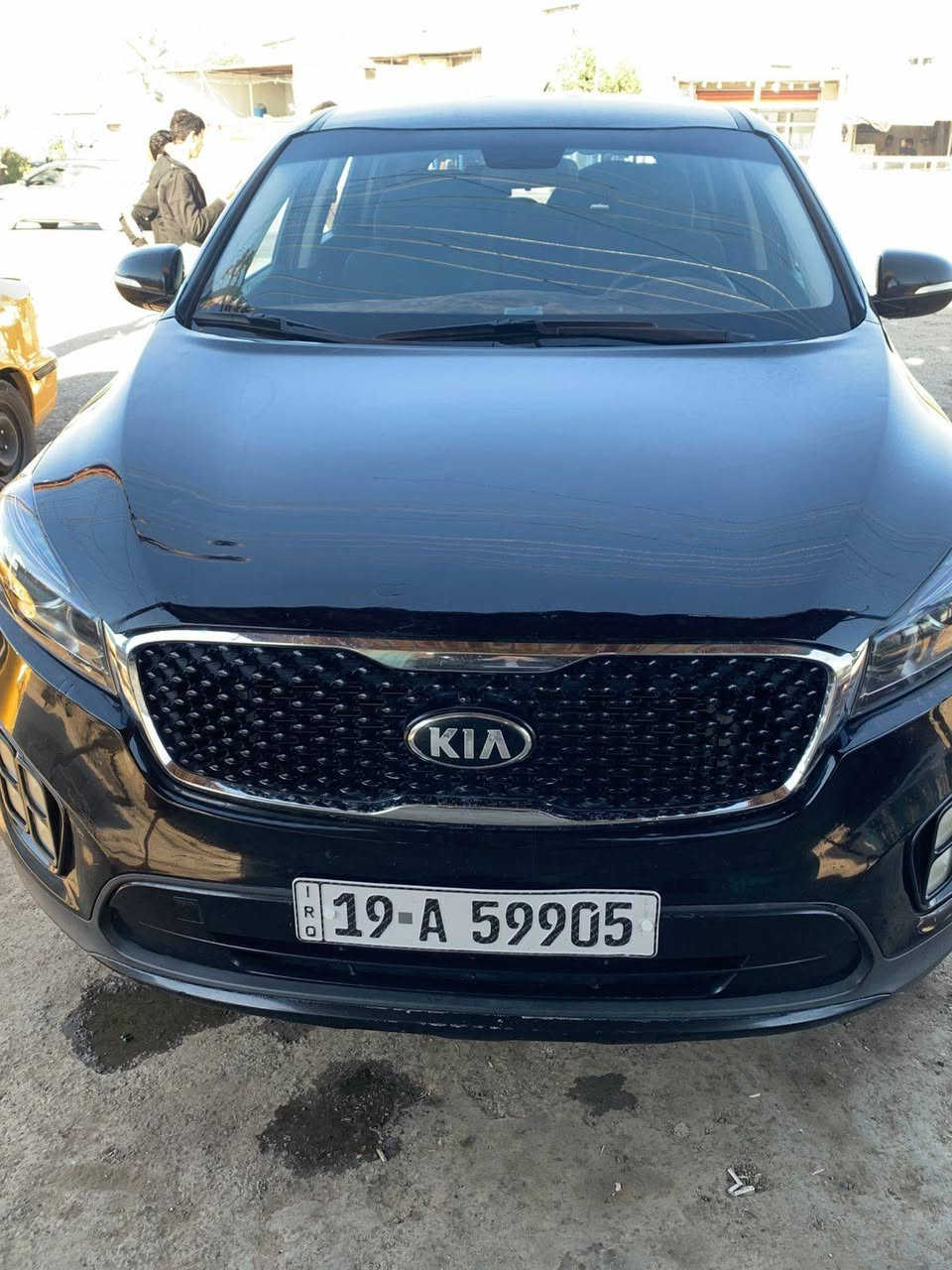 سورنتو ١٨ وارد امريكي حادثها فقط لبنيد بدون دواخل سياره مكينه كير صدر كفاله مكينه ٤ سياره نص فول رقمها كربلاء مشروع وطني يعني وين ميعجبك تحول ارقام وهزه جدد سنويه لل29 سياره تخم تاير سياره مال جناي جاهزه ما ناقصها اي شي عنوان بغداد ***********
